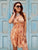 Sunset Coast Dress