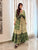 Evergreen Boho Dress