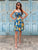 Capri Bloom Dress