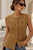 The Vittoria Luxe Linen Waistcoat - Bougie Collection