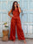 Monroe Satin Jacquard Co-Ord