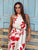 Rosso Rouge Halter Jumpsuit