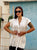 Coastal Noir Maxi Shirt Dress - Love my Body
