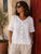 Marina Cotton Embroidered Shirt