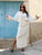 Atelier Crème Lumière Premium Knit Skirt Set - Bougie Collection