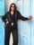 The Bellamy Satin Co-Ord - Bougie Collection