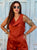 Monroe Satin Jacquard Co-Ord