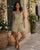 The Lucienne Khaki Luxe Co-Ord - Bougie Collection