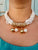 White Riviera Choker