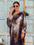 Noir Atelier Pure Silk Kaftan