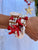 Ruby Riviera Statement Necklace