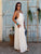 Isola Bianca Maxi Dress