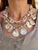 Pearl Shell Éclat Necklace