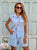 Côte Azure Pure Linen Shorts Co-Ord ✨