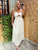 Broderie Anglais Maxi Dress