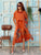 Sienna Pure Linen Two-Piece Dress Set