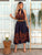 The Marais Halter Dress