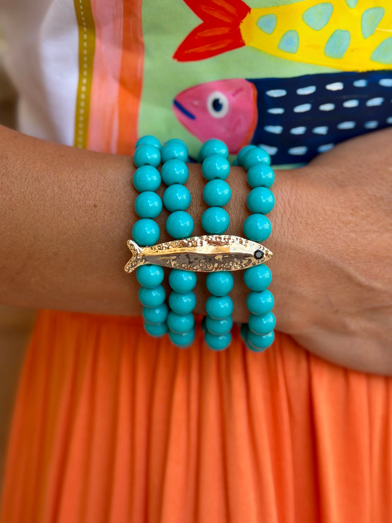 Turquoise Sardina Bracelet