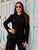 Chantemerle Knit Suit - Black