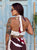 The Riviera Halter Dress