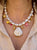 Siren Seashell Necklace