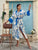 Sapphire Palm Broderie Shirt Dress - Love my Body