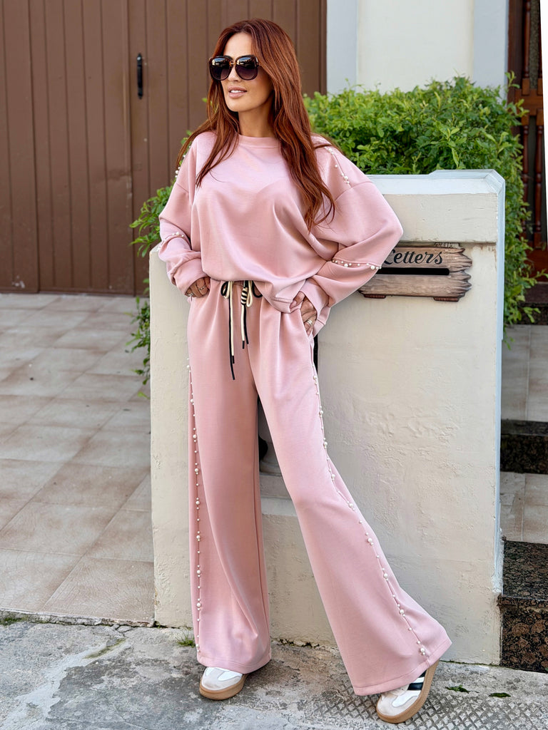 Rose Perla Lounge Set