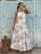 The Solène Embroidered Linen Blend Maxi Dress - Love my Body