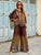 Caffè Leopard Pure Silk Set