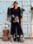 Noir Lily Pure Silk Set