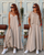 Capri Pure Linen Two-Piece Set - Beige