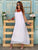 Bianca Pure Silk Maxi Dress